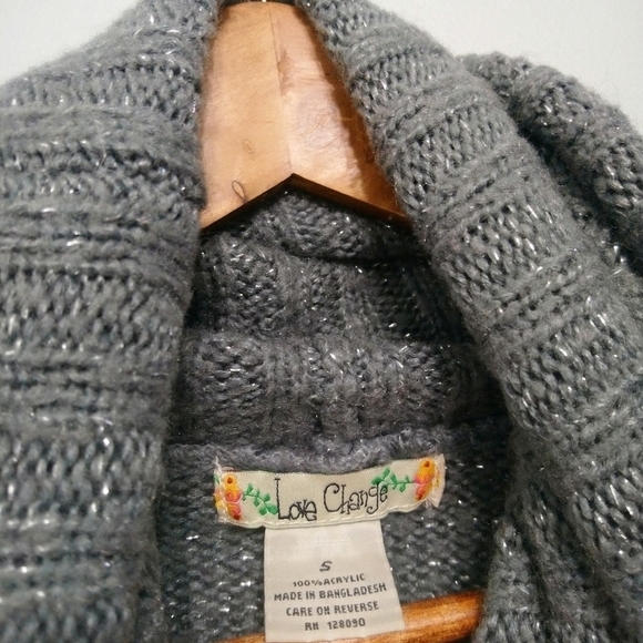 2/$15 𝅺WOMEN'S turtleneck sweater - Picture 3 of 5